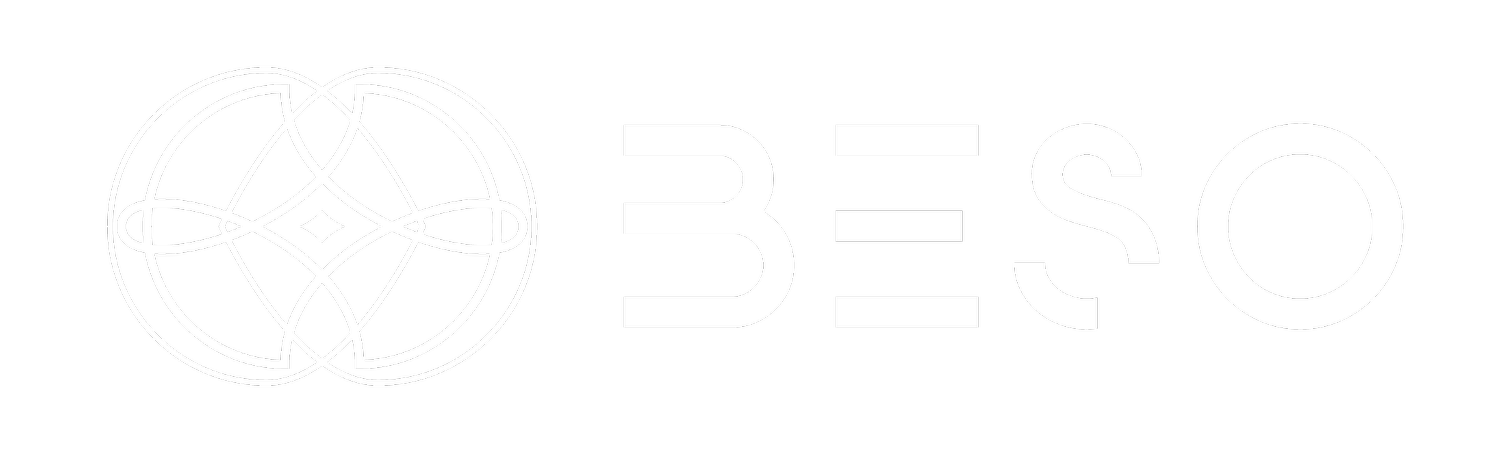 Beso Hollywood Logo