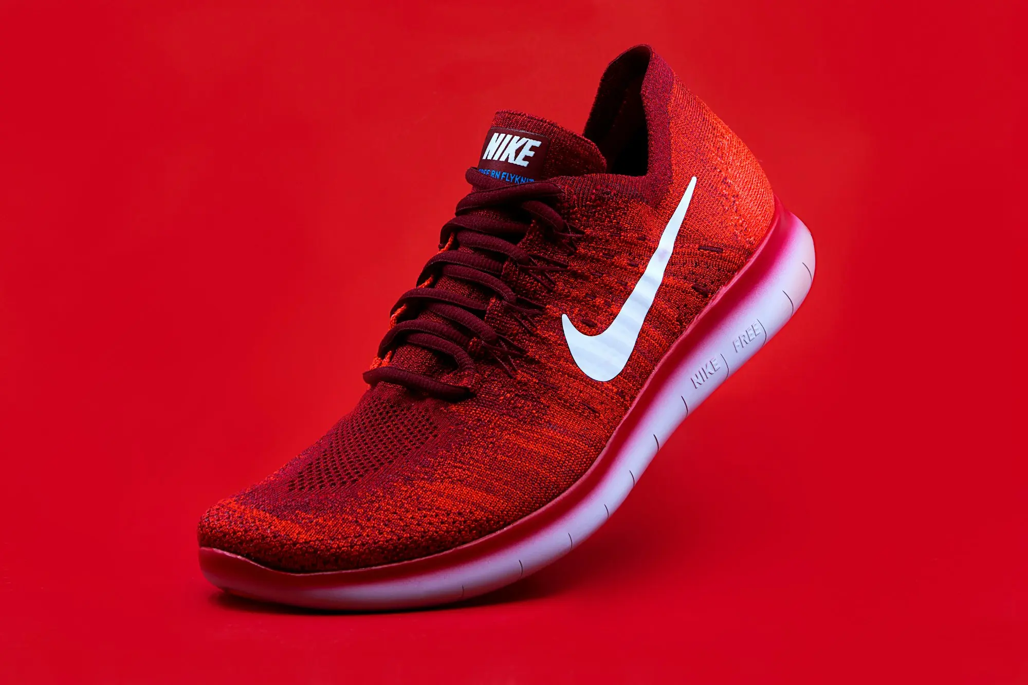 LightUpLA Work - Nike Santa Monica retail LED interactive displays
